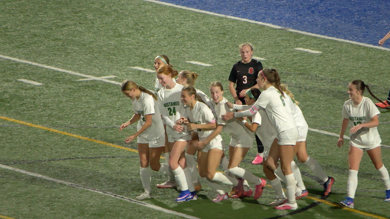 Girls State Soccer: Mounds View tops defending champ Stillwater 2-1 in Class 3A quarterfinals — Apple Valley Sports news