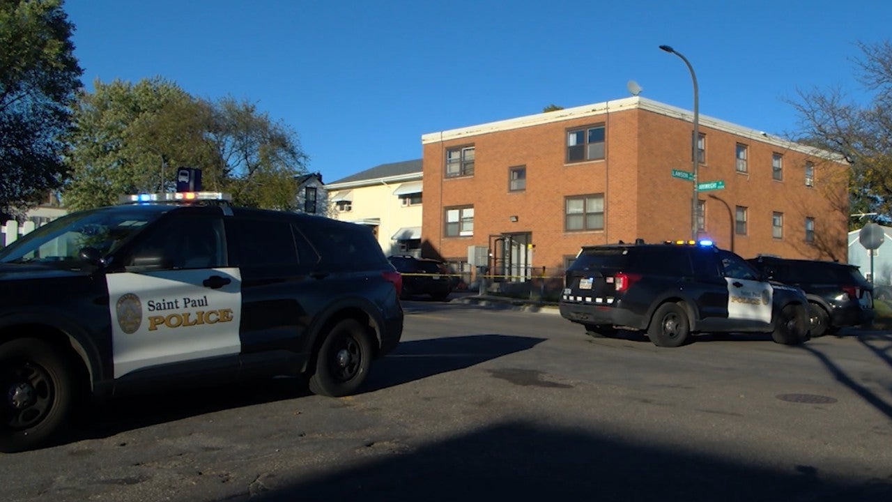 St. Paul Police: Man shot and injured his girlfriend before fatally shooting himself — KSTP 5, Apple Valley Health news