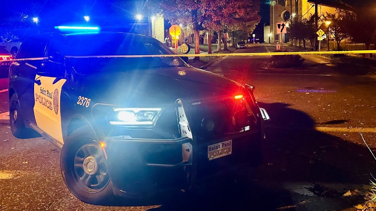 St. Paul Police are investigating a shooting where 1 person has died — KSTP 5