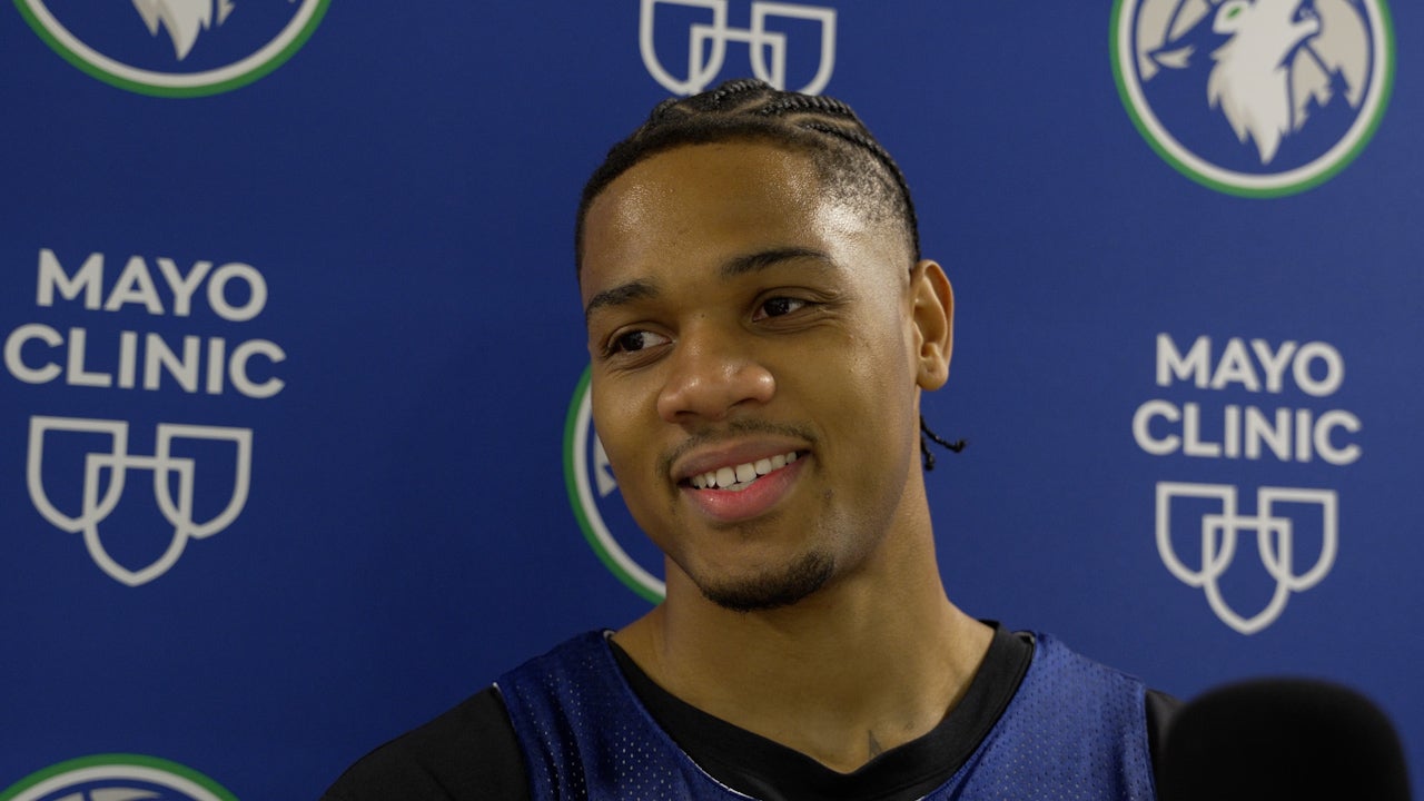 Timberwolves gearing up for the regular season — KSTP 5, Apple Valley Health news