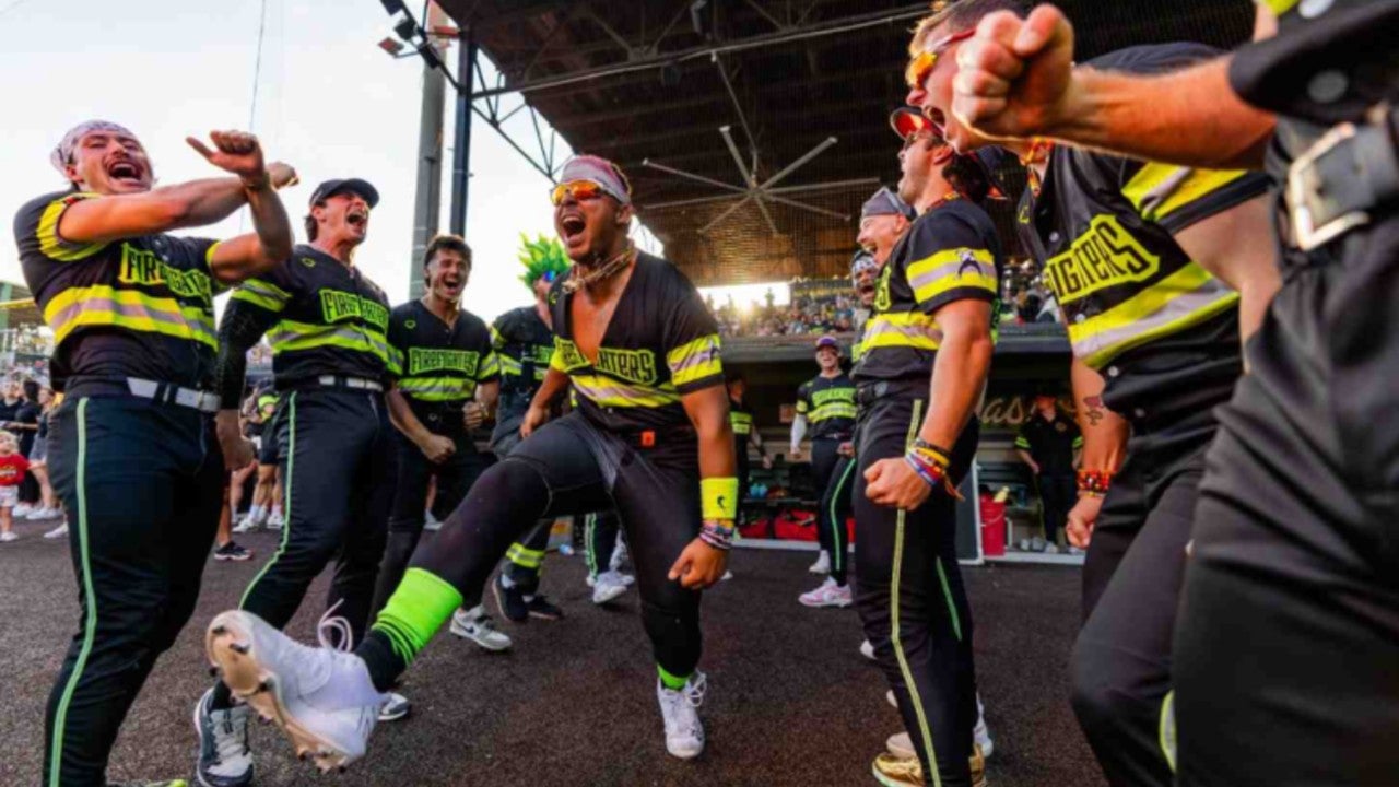 Banana Ball returning to Target Field in 2027 with Party Animals vs. Firefighters — KSTP 5, Apple Valley Sports news