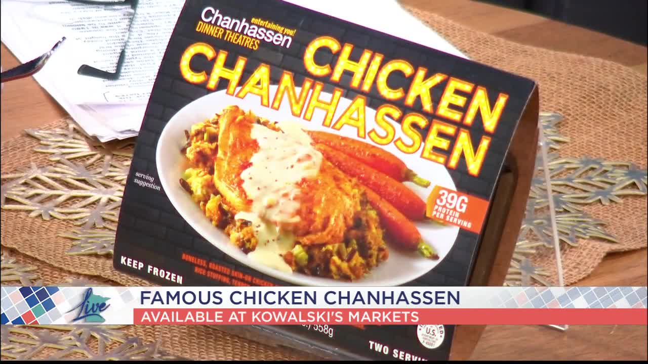 Chicken Chanhassen — KSTP 5, Apple Valley Arts news