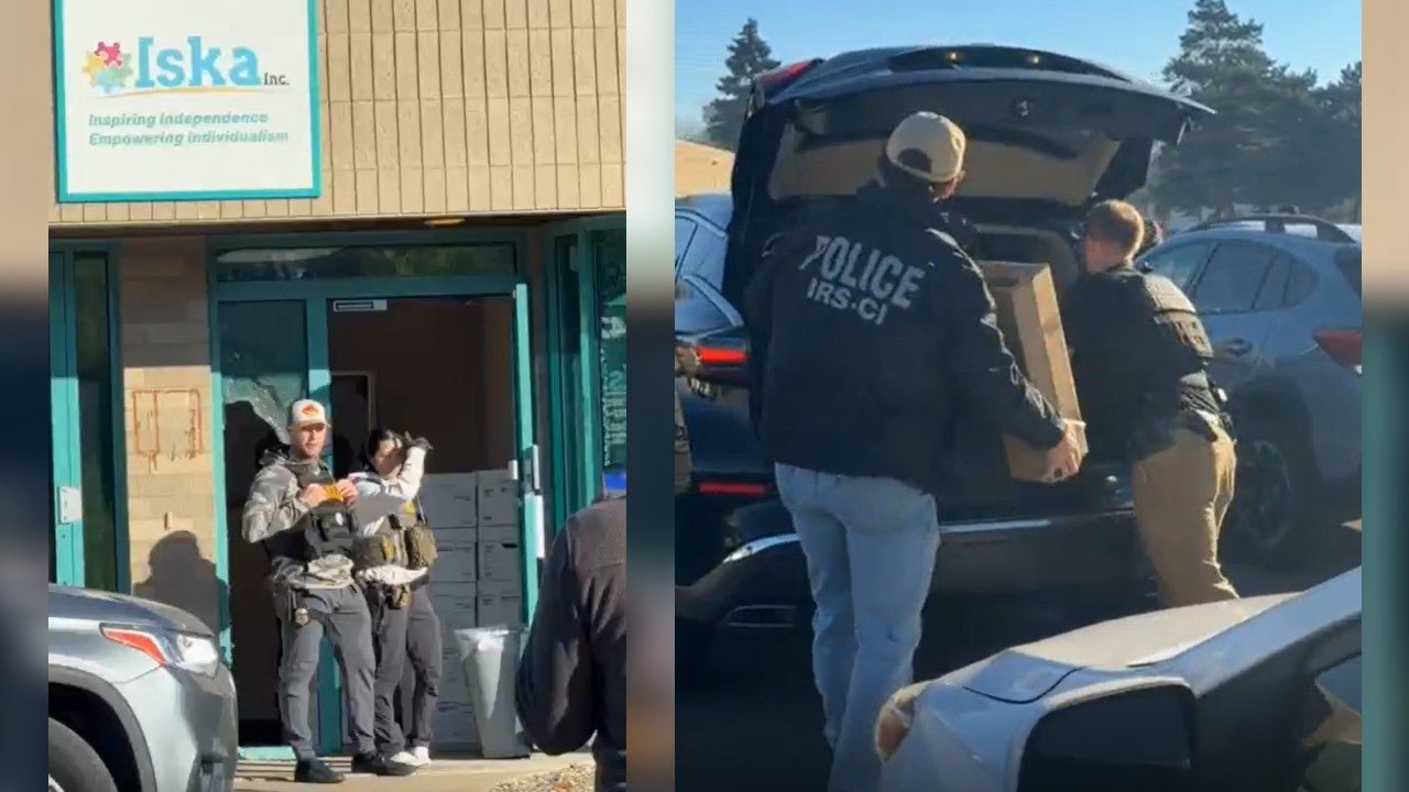 Multiple Minnesota sites raided by federal and local law enforcement — Apple Valley Health news