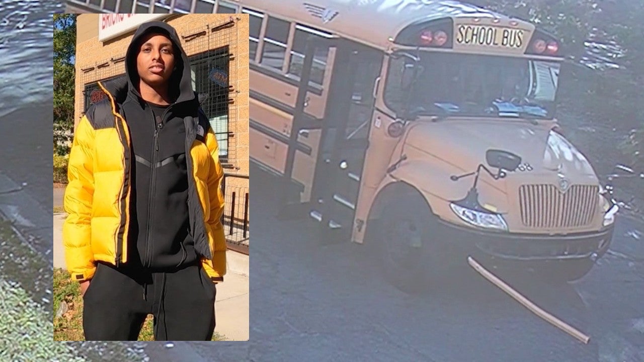 Good Samaritan getting $1K gift after hopping on moving school bus to save 18 children — KSTP 5, Apple Valley Health news