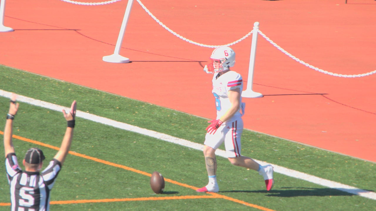 No. 3 St. John’s rolls past Macalester 62-6; improves to 5-0 — KSTP 5, Apple Valley Sports news