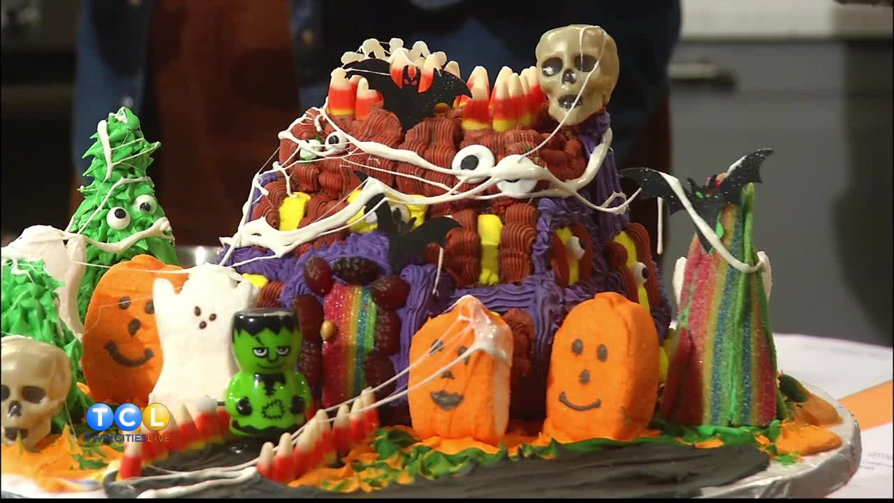 Honey Spice Chiffon Cake — KSTP 5, Apple Valley Community news