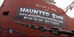 The William A. Irvin Haunted Experience — Apple Valley Sports news