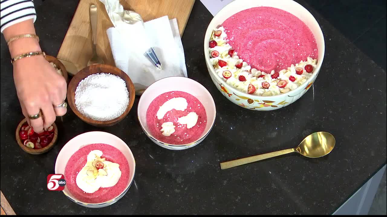 End of the Road Cookbook — KSTP 5