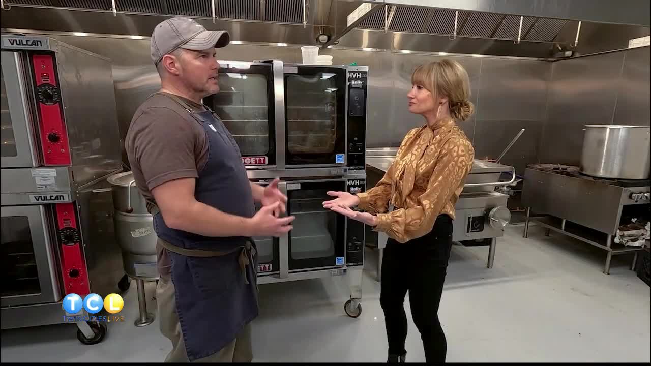 Luke’s Soups — KSTP 5