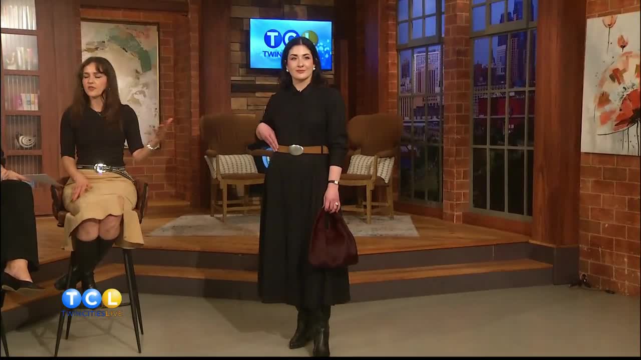 Fall fashion trends with Radmila — KSTP 5, Apple Valley Sports news