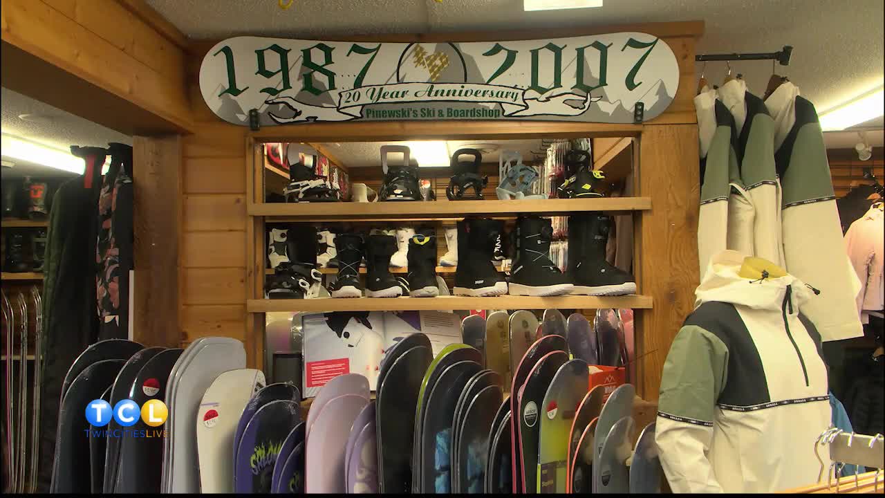 Pinewski’s Ski and Board Shop — KSTP 5