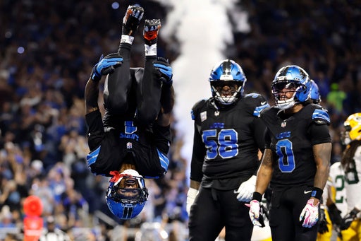 Lions beat Packers 20-17 on last-play field goal to bail out Dan Campbell’s failed 4th-down gamble — KSTP 5, Apple Valley Government news