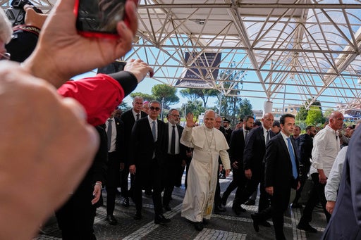 Who’s in charge when the pope is unconscious and unable to govern? The pope — KSTP 5, Apple Valley Health news
