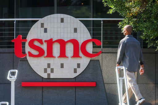 Taiwan chipmaker TSMC explores Texas investment to expand production in the US — KSTP 5, Apple Valley Technology news