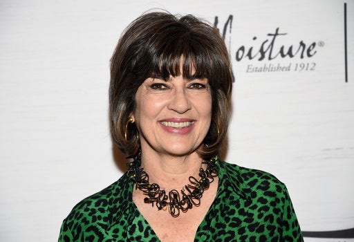 Longtime CNN anchor Christiane Amanpour leaving network after a storied career of 43 years — KSTP 5, Apple Valley Business news
