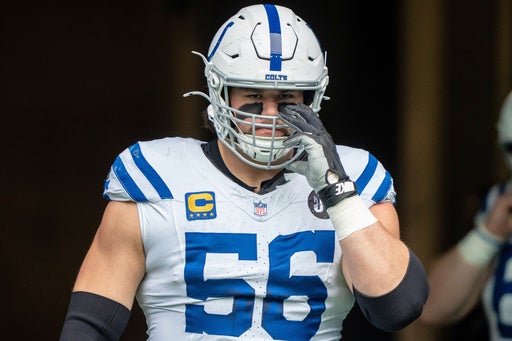 Colts trade All-Pro guard Quenton Nelson to Seahawks for 2 draft picks — Apple Valley Sports news