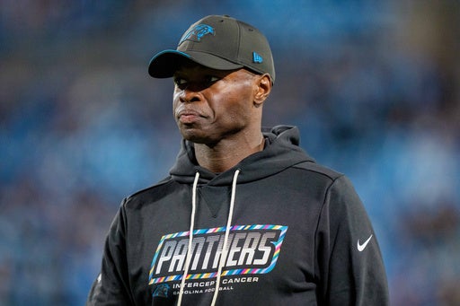 Panthers fire defensive coordinator Ejiro Evero following 27-19 loss to the Packers — Apple Valley Sports news