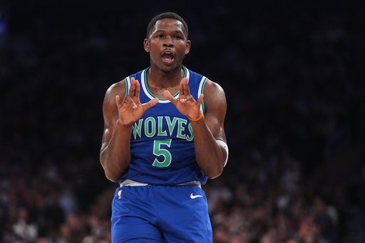 With Anthony Edwards, Minnesota is among the teams that could add to NBA’s parity era — KSTP 5, Apple Valley Health news