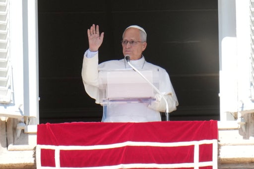 Pope Leo XIV says he will undergo surgery in the coming days to remove a nodule on his lung — KSTP 5, Apple Valley Health news