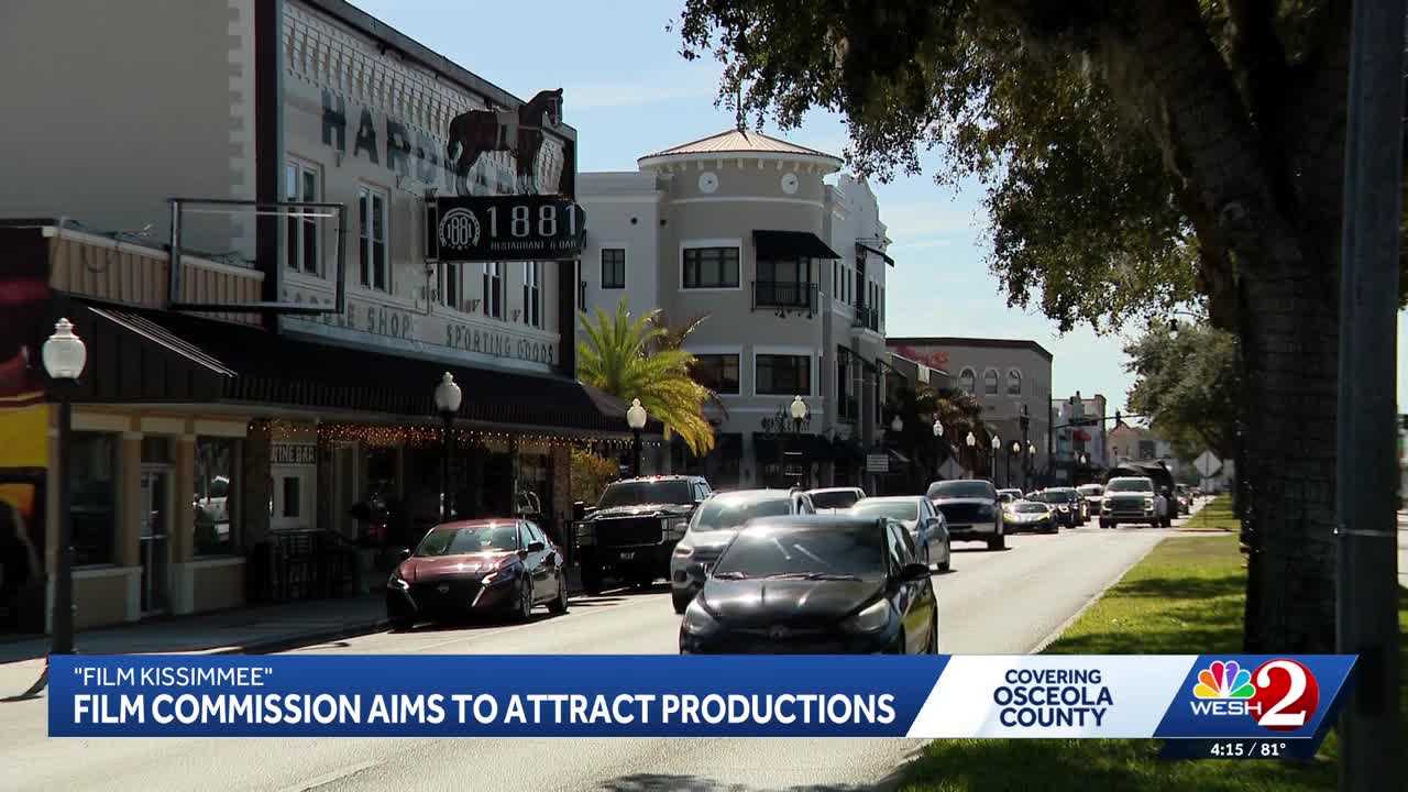 New film commission aims to bring TV, movie productions to Osceola County — WESH 2 Orlando, Apple Valley Technology news