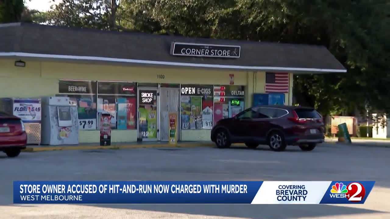 Central Florida store owner charged with murder after hit-and-run kills teen — WESH 2 Orlando, Apple Valley Business news