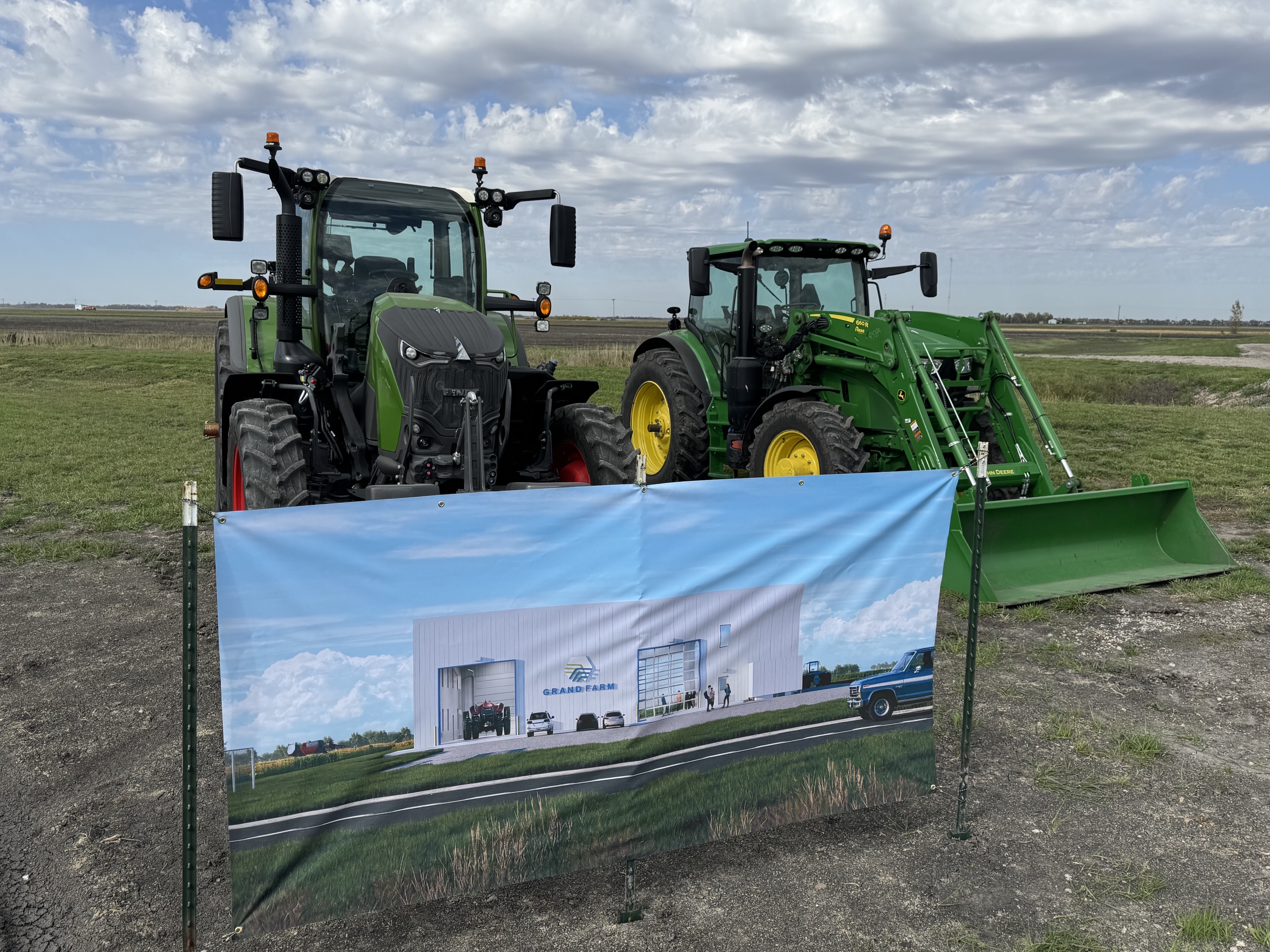 Grand Farm marks another major milestone for real-world technology testing at Innovation Campus — KFGO, Apple Valley Technology news