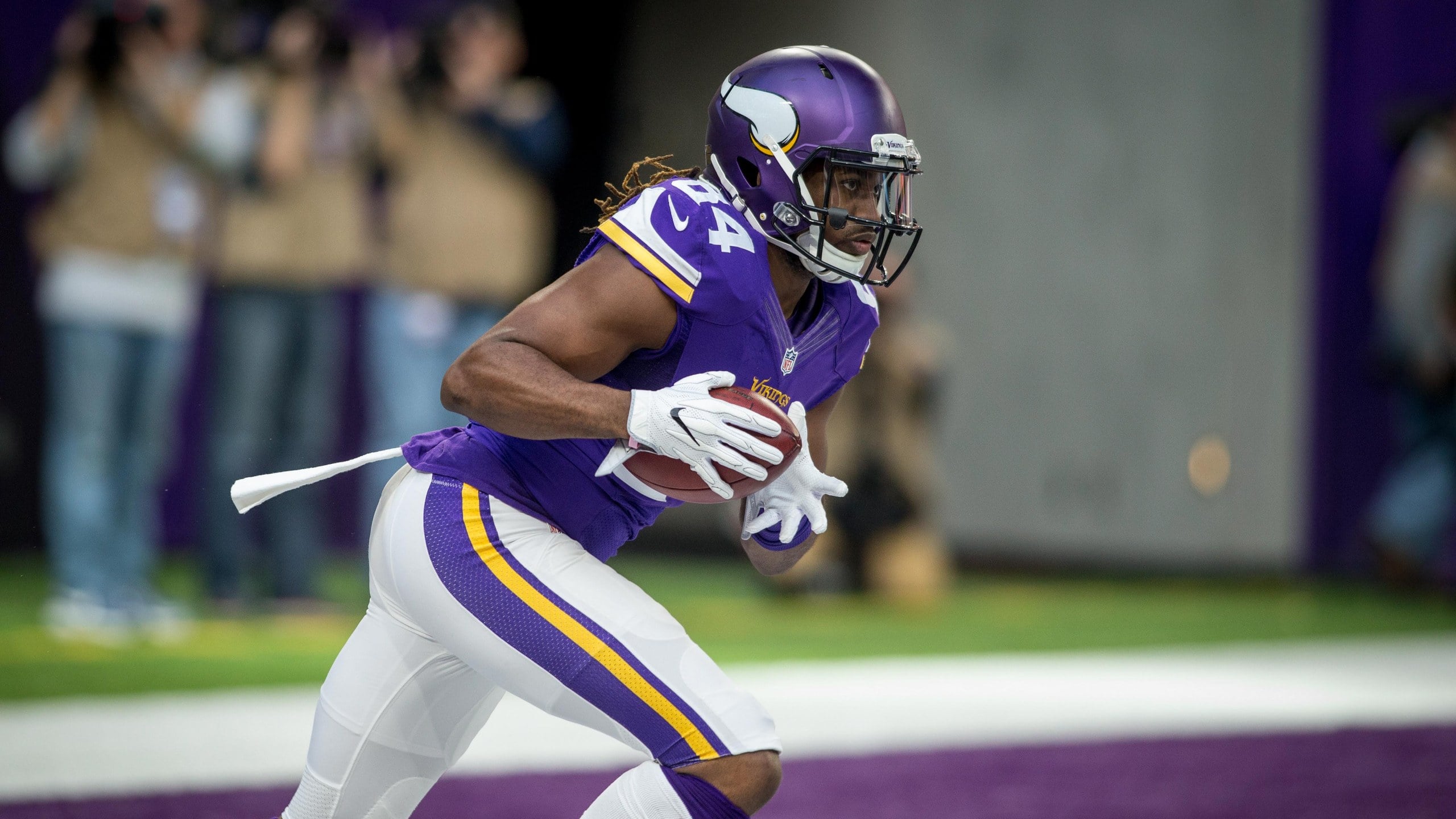 Former MN Vikings Pro Bowler Arrested for Domestic Assault — Minnesota Sports Fan, Apple Valley Sports news