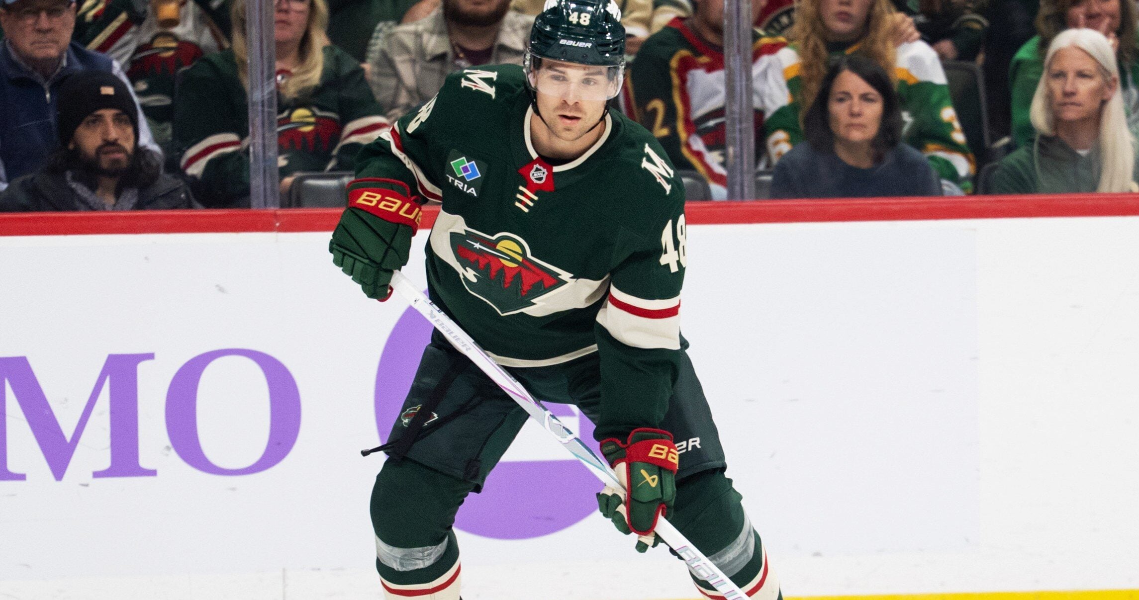 Minnesota Wild Place Young Defenseman on Waivers — Minnesota Sports Fan, Apple Valley Sports news