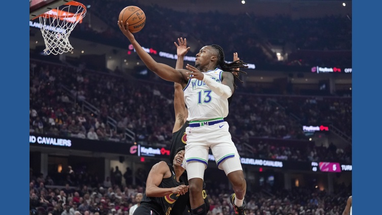 Cavaliers defeat Timberwolves 127-125 in overtime — Apple Valley Sports news