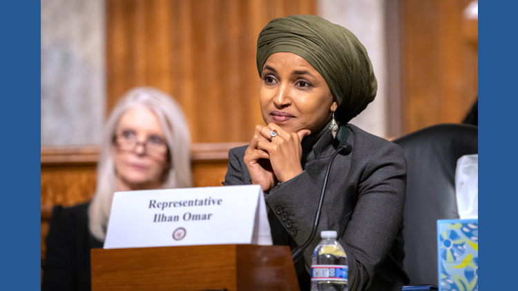 Rep. Ilhan Omar's phone seized and relatives subpoenaed in criminal probe, AP source says — KARE 11 Local, Apple Valley Community news