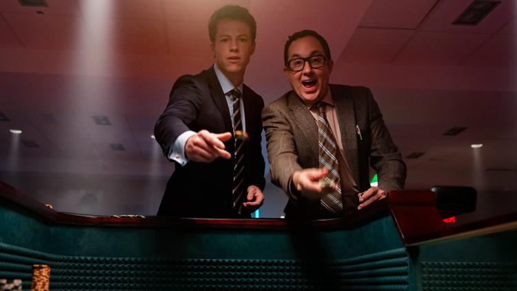 'The Rainmaker' cast previews 2nd season of legal drama — KARE 11 Entertainment, Apple Valley Sports news
