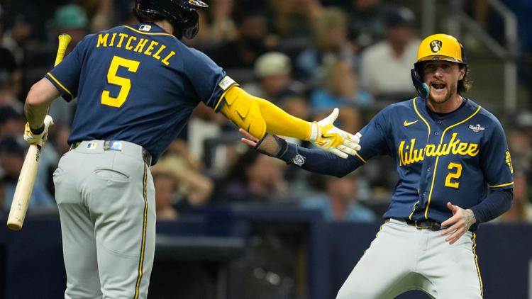 Milwaukee Brewers win their first World Series, beating Tampa Bay Rays in Game 5 — Apple Valley Business news