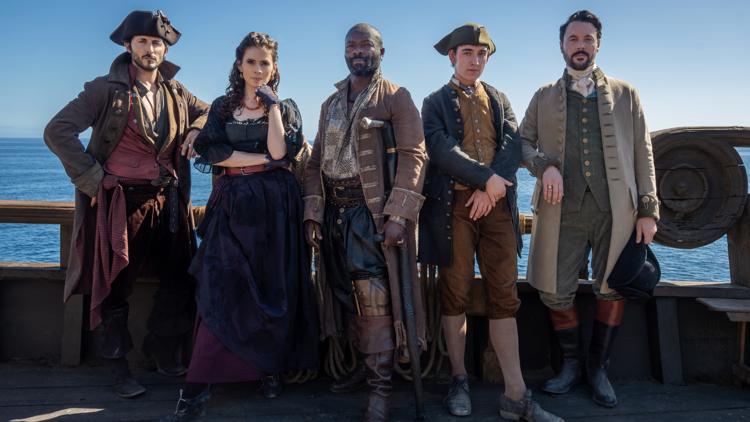 'Treasure Island' cast previews latest TV adaptation of 1883 book — KARE 11 Entertainment, Apple Valley Arts news