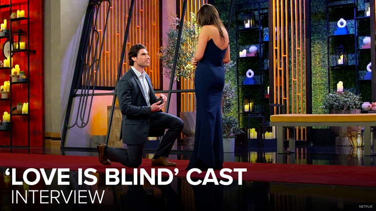 'Love Is Blind' Season 11 cast previews the relationships, friendships and drama — KARE 11 Entertainment, Apple Valley Sports news