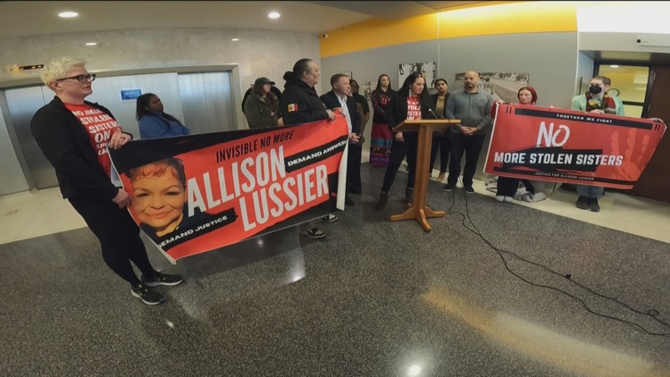 HCAO speaks on Allison Lussier's death — KARE 11 Local, Apple Valley Community news