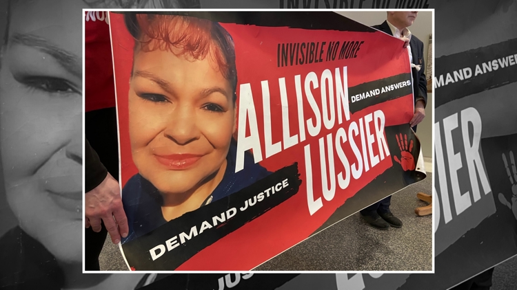 HCAO files murder charge two years after Allison Lussier's death — KARE 11 Local, Apple Valley Community news