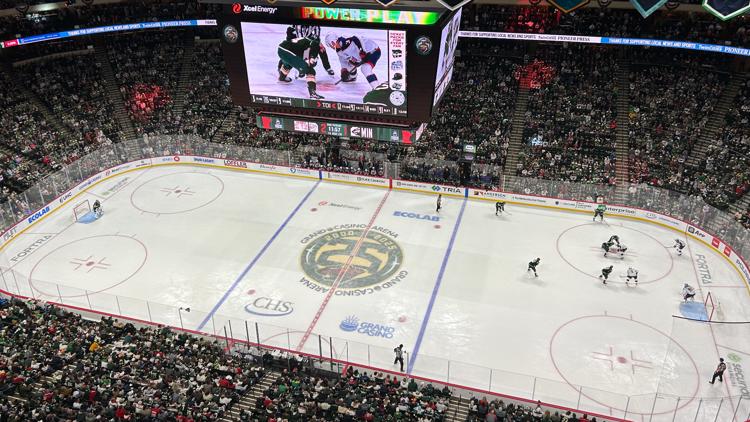'We are losing business': Why sports bars can't show Wild games right now — KARE 11 Local, Apple Valley Business news