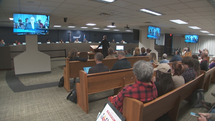 Minneapolis Planning Commission advances data center zoning rules as moratorium nears end — KARE 11 Local