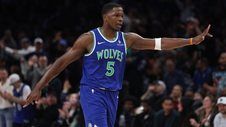 Timberwolves star Anthony Edwards expected to make full recovery after 'successful' procedure — Apple Valley Sports news