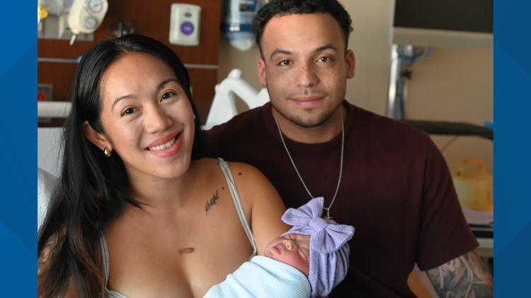 Darnall Army Medical Center staff helps family after woman gives birth in car — KCEN (Central Texas), Apple Valley Health news