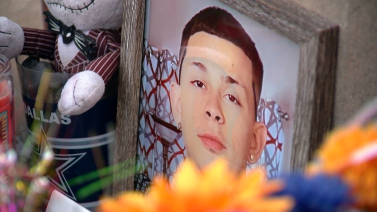 "I hope he is watching over us." | Family honors man on what would have been his 22nd birthday as they seek justice in unsolved murder — KENS 5 (San Antonio), Apple Valley Community news