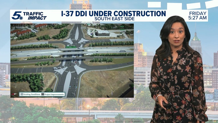 One San Antonio interchange is already saving drivers time. Could this one, too? — KENS 5 (San Antonio), Apple Valley Community news