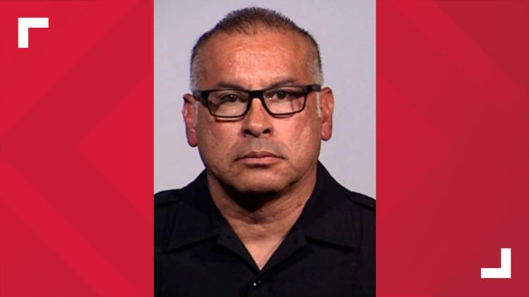 San Antonio police officer arrested on aggravated assault charge — KENS 5 (San Antonio), Apple Valley Community news