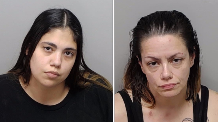 2 women arrested after allegedly leaving 4 children unattended in Bexar County — KENS 5 (San Antonio), Apple Valley Real Estate news