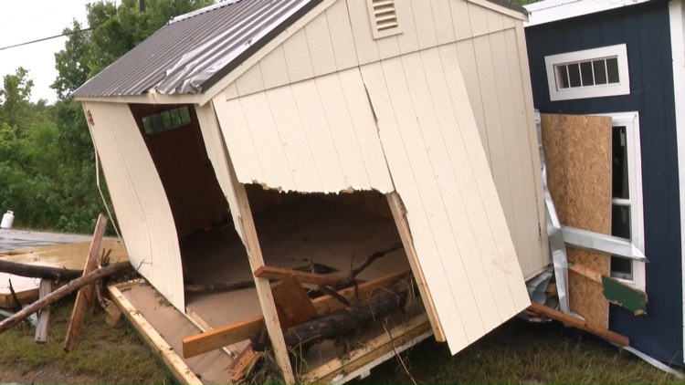 FEMA denies individual flood aid for 30 Texas counties as families seek other help — KENS 5 (San Antonio), Apple Valley Community news