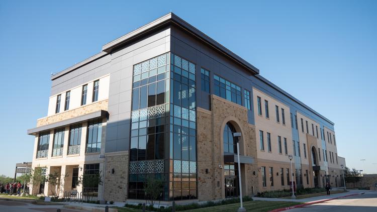 Texas A&M University-San Antonio opens $55M public health and education building — KENS 5 (San Antonio), Apple Valley Health news