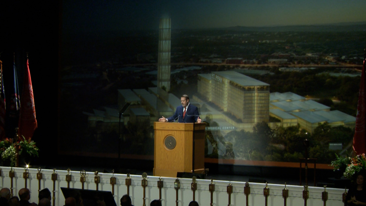 UT Austin president outlines plans for new medical center, research building and curriculum task force — KVUE (Austin), Apple Valley Technology news