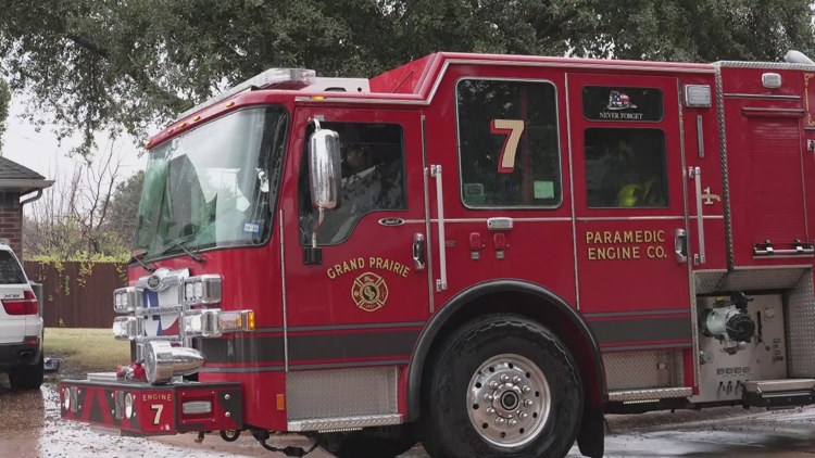 2 dead after fatal North Texas fire, officials say — WFAA (Dallas-Fort Worth), Apple Valley Community news