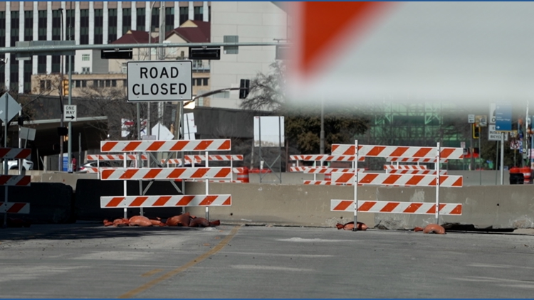 I-30 will be shut down in Downtown Dallas this weekend. Again. — WFAA (Dallas-Fort Worth), Apple Valley Business news