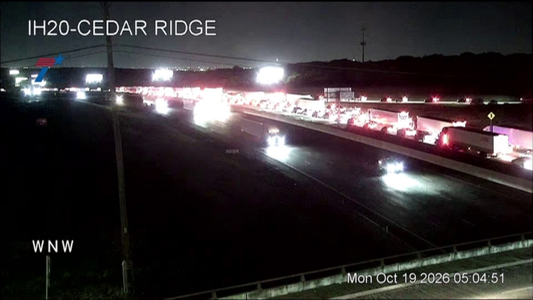 One dead, one injured during early morning crash on I-20, officials say — WFAA (Dallas-Fort Worth), Apple Valley Community news